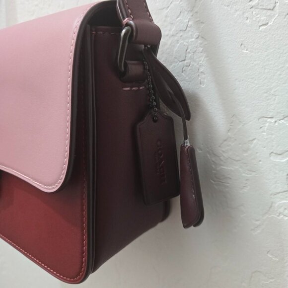 Coach- Studio shoulder/crossbody bag Style No. C6640 - Picture 2 of 8